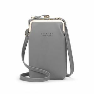 Crossbody Bag Cellphone Shoulder Purse Wallet Clutch Handbag Travel :|